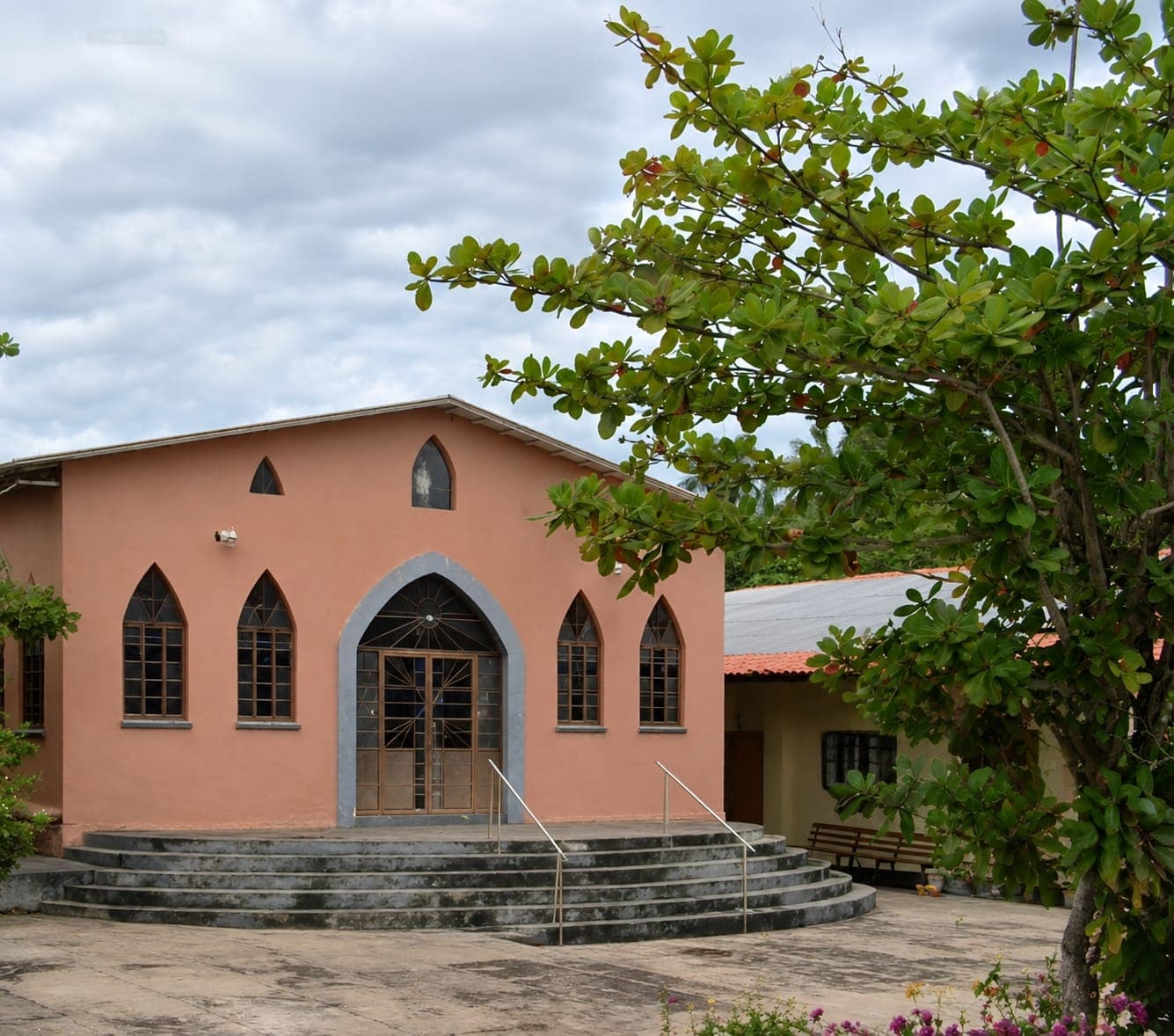 PASCOM - Paróquia São Raimundo Nonato